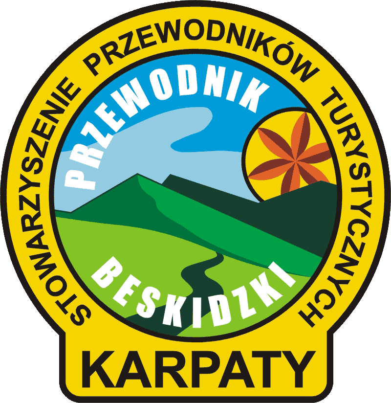 SPT Karpaty - Logo Przewodnik Beskidzki